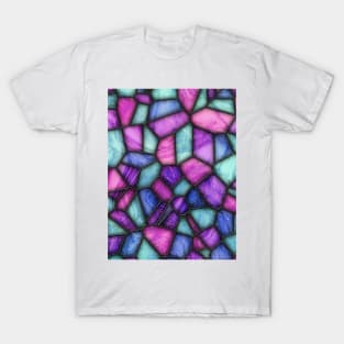 Epic Stained Glass 1 T-Shirt